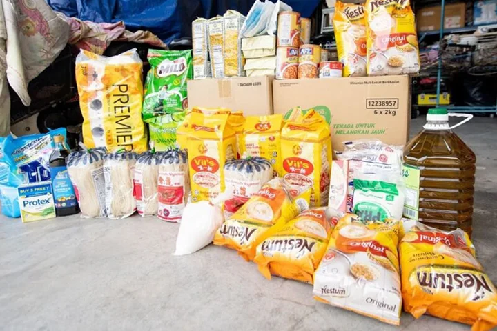 Misi Kasih Food Bank Covid-19