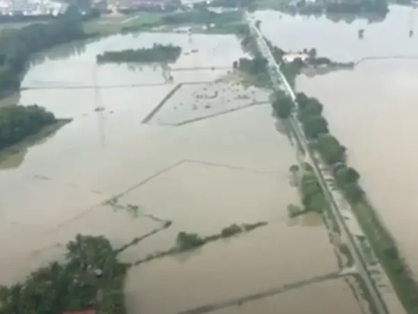 Misi Bantuan Kemanusiaan Bencana Banjir Luar Jangka Pulau Pinang