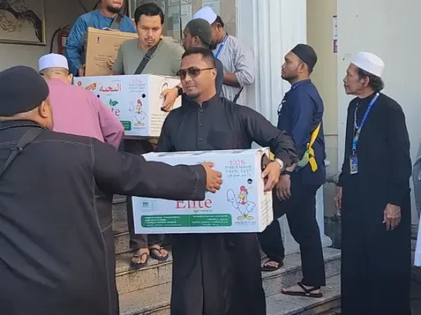 Dato' Joe - Amal Musafir Di Bumi Berkah