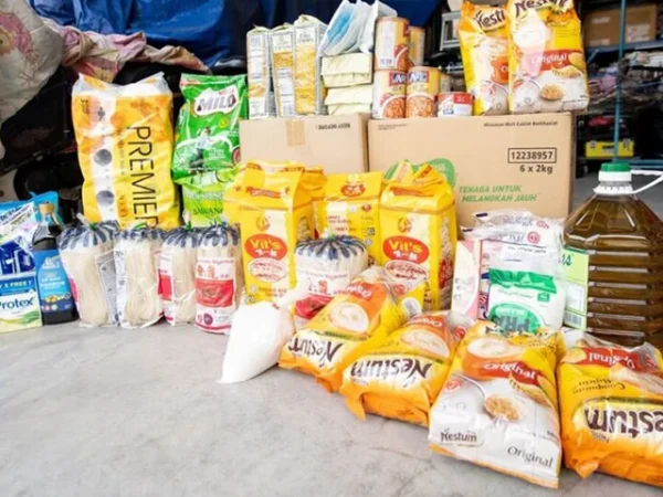 Misi Kasih Food Bank Covid-19
