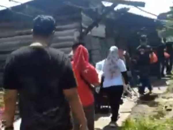 Program Peduli Rakyat PKP Yayasan Mukhriz